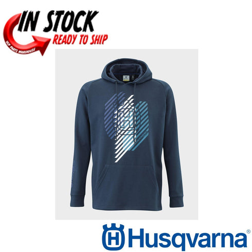 HUSQVARNA REMOTE HOODIE GENUINE OEM NEW KANGAROO POCKET OEM AUTHENTIC PICK SIZE